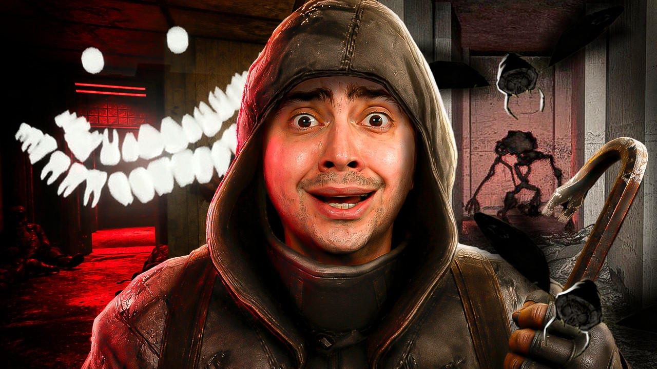 PERDIDO NAS BACKROOMS DE NOVO! - BACKROOMS LOST RUNNERS COM OS AMIGOS
