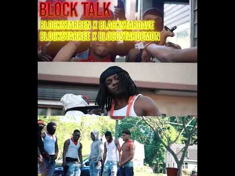 Block Talk - BlockStarBen x BlockStarDave x BlockStarRee x BloccStarDemon