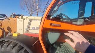 Купить телескопический погрузчик JLG 4017 PS - Изображение 4 | Forkliftonline MD Телескопический погрузчик JLG 4017 PS | Изображение 4 - Forkliftonline