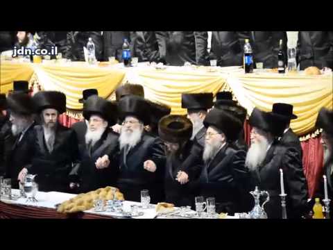 Nadvorna - Ziditchov Wedding - Kislev 5777