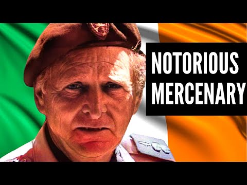 The Dangerous Mercenary : Mike Hoare