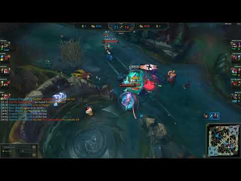 LoL - Tahm Kench isn't OP