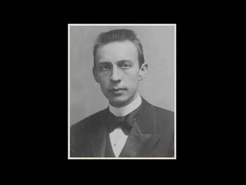Rachmaninoff plays Rachmaninoff - 8 Preludes (Op.3, Op.23, Op.32)　ラフマニノフの前奏曲－自作自演