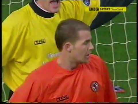 14/02/2004 - Celtic v Dundee United - SPL - Highlights