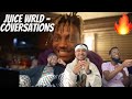 HEAT!!! Juice WRLD- Conversations (Official Music Video) | Reaction!!!