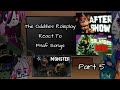 The Oddities Roleplay React To Fnaf Songs 5 The Oddities Roleplay My Au