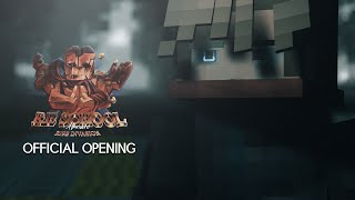 Cover art for opening preschool alternate fase 3 rise invasion