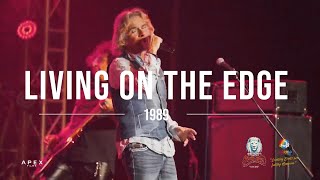 Living On The Edge | White Lion | 02.12.24 | Palo, Leyte Philippines #miketramp #whitelion #live