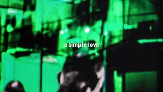 Moby & The Void Pacific Choir - A Simple Love