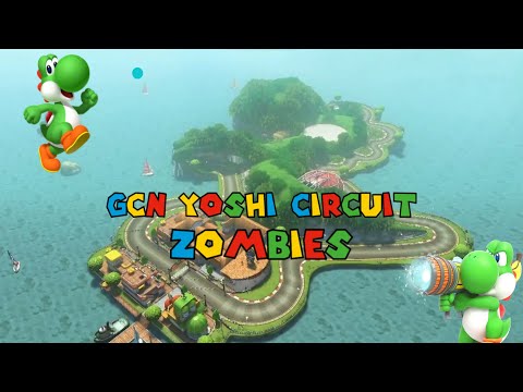 GCN Yoshi Circuit Easter Egg Walkthrough | BO3 Custom Zombies