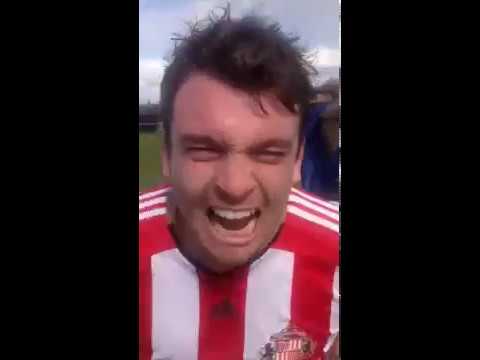 After Beat Reading Deaf FC in the EDF League Final in 2015 -2016, Video of the celebration!