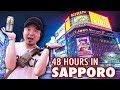 48 Hours in Sapporo | 6 Things to do in Hokkaido's Capital