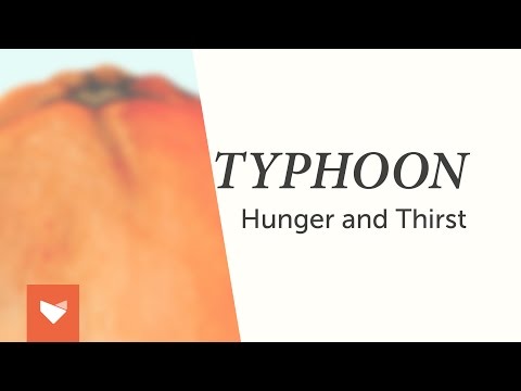 Typhoon - Hunger And Thirst (full album)