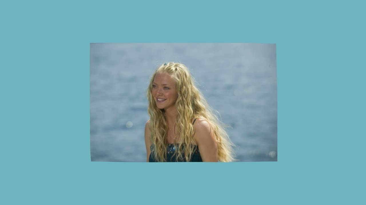 pov: you are in Mamma Mia 🌊🌸 playlist