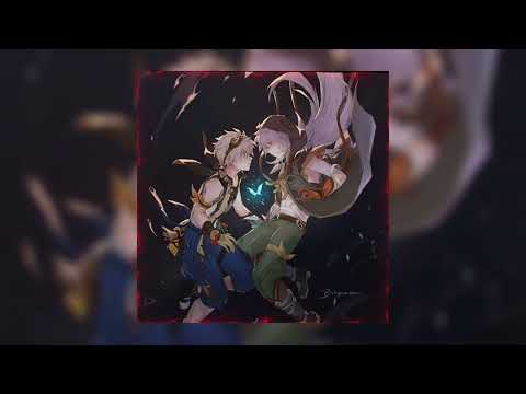 Martin Hall-Stuck in the Middle(sped up/nightcore)