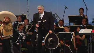 Plácido Domingo Ella de José Alfredo Jiménez