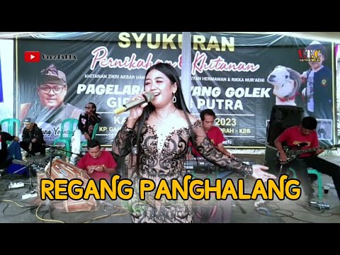 REGANG PANGHALANG _ Live music New SAPARAKANCA the real Dangdut Bajidor‼️