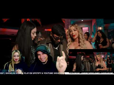 Ya Te Superé - Xavi, Tony Aguirre || REACCIÓN