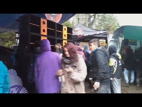 Free Party AtaKé 6TM et Tek-brûlée - 11/11/2017