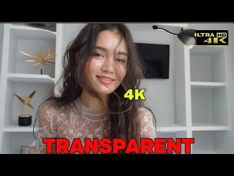 Micro Bikini Try-On Haul Transparent |TransparentLingerie & See-Through Styles#fashionideas#tryon