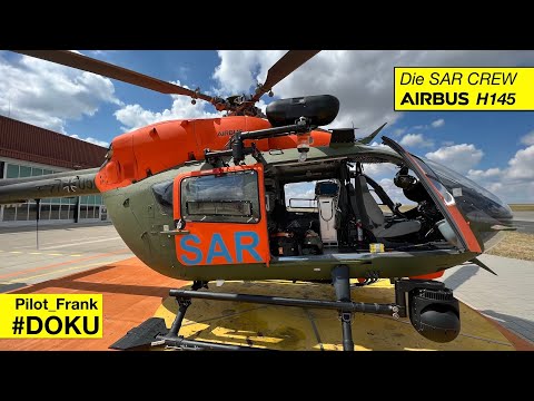 DOKU | SAR Crew & Hubschrauber der Bundeswehr 🚁