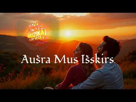 Muzika Kuri Veža - Aušra Mus Išskirs (Naujiena)