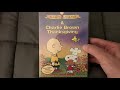 A Charlie Brown Thanksgiving DVD Overview