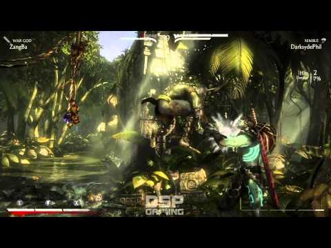 MKX DSP vs. Fans: May 3, 2015 pt21 - NO WAY (vs. Kotal Kahn)