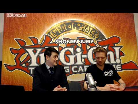 2019 WCQ: Dutch Nationals - Player Interview Marijn v. D. - Subterror - Guru Control