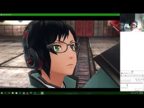 [Livestream] Astroprime Plays: God Eater Resurrection Episode 1