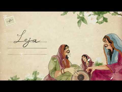 Lost Stories, @JAIDHIR - Leja (Acoustic) [Official Visualiser]  (Deluxe)