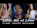 Little Bit of Love FREE cover by Young Athena, Nikoleta Surinova, Lucy Gowen