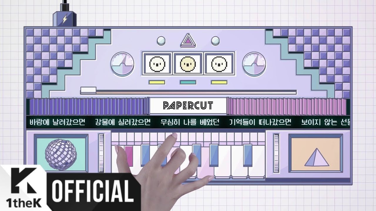 OOHYO — Papercut