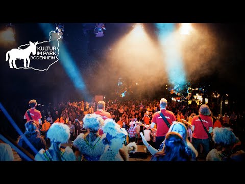 Humba Täterä • Die Humbas • Live @ Kultur im Park 2023 🌳