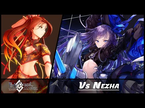 [FGO NA] Lostbelt 4 Yuga Kshetra: Section 10 vs Nezha (Berserker)