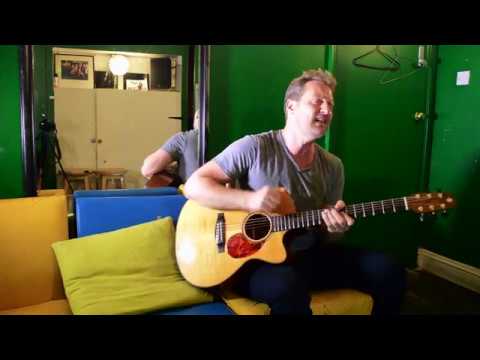 Marcus Eaton - Better Way (Live from the Green Room at the London Guitar Night, July 17)