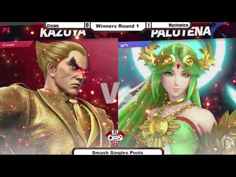 BSG Double Barreled V Singles: Cream vs Mystearica