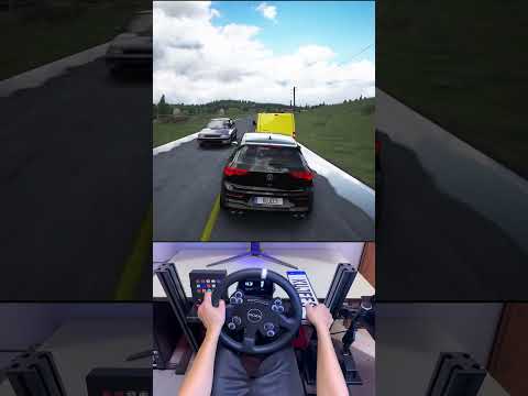 Volkswagen Golf 8 R - Assetto Corsa