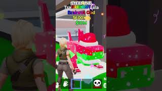 クリスマスラマロット＆クリスマスグランデラッキーロットが貰える最新の秘密のコードを全て紹介するブレインロットを盗むフォートナイト！