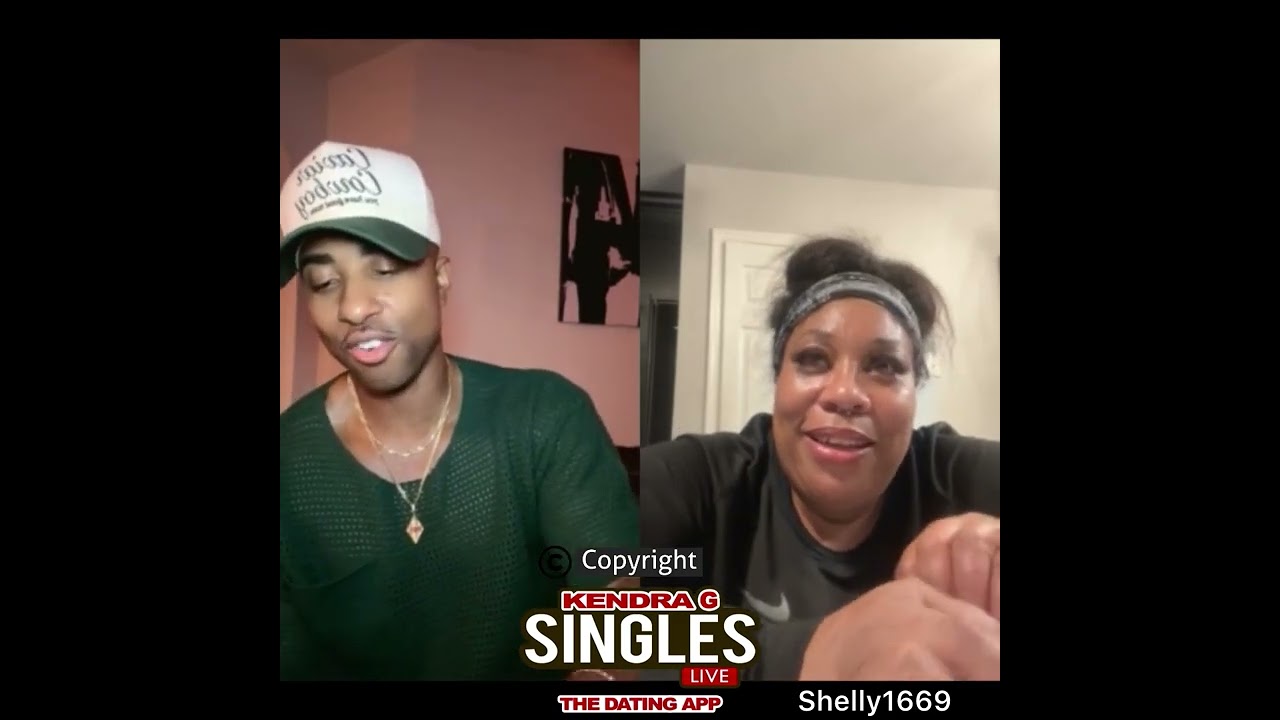 She’s wifey material! Husband passed and open to marriage again. No men who have roommates!