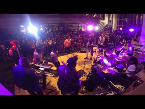 Will Gittens Band Outro w/t Sean Wright