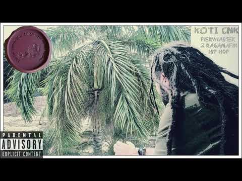 Koti CnK " pierwiastek z ragamafin hiphop mixtape" audio zapowiedź