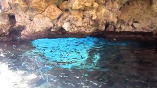 Corfu Excursion North Tour Paleonkastrista Blue Eye Cave
