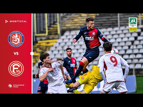 Die Rückkehr von Last-Minute Wuppertal! | Wuppertaler SV vs. Fortuna Düsseldorf U23 | RL West