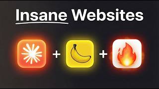 Claude Code + Nano Banana 2 + FireCrawl = Epic $12k Websites