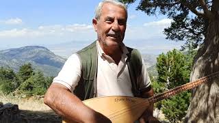 Toroslarda bir Halk Sanatcisi