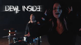 Musik-Video-Miniaturansicht zu Devil Inside Songtext von Hidden Fates