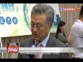 Legislative Speaker Su Chia Chyuan Hosts Press Event Announcing Legislative Broadcasts