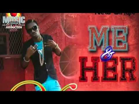 Vanzo - Me & Her (Official Audio) | Jahboy Bailey Prod | 21st Hapilos (2016)