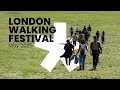 Ep 5 London Walking Festival The Green Londoner Every Body Outdoors ESEA Outdoors